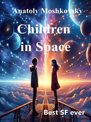cover image of Children in Space